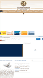 Mobile Screenshot of goldenclimate.com